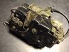 Front door lock 1J4837085