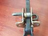 Rear door check strap stopper 8160963