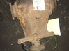 Rear differential 7540459