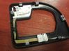Gear shifter surround trim plastic 7077662