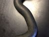 Engine coolant pipe/hose 1278926