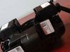 Wiper turn signal indicator stalk/switch 9123034