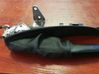 Handbrake/parking brake lever assembly 344067649240