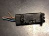 Hazard light switch 1378128