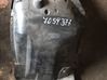 Front wheel arch liner splash guards 7059377