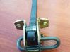 Front door check strap stopper 8193447