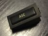 Traction control (ASR) switch 8363694
