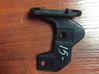 Front bumper mounting bracket 8159361
