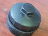Oil filter cover 1729911