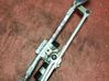 Front wiper linkage and motor 6978263