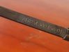 Rear wiper blade arm 8360156