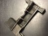 Rear bumper mounting bracket 1960698