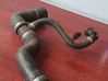 Engine coolant pipe/hose 7507748
