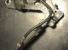 Engine bonnet/hood hinges 7115263