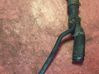 Engine coolant pipe/hose 1J0121087B