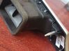Dashboard side air vent grill/cover trim 9130466
