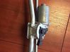 Front wiper linkage and motor 7161710