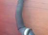 Engine coolant pipe/hose 6928591