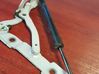 Tailgate/trunk/boot hinge 7060628