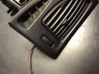 Dashboard side air vent grill/cover trim 963261657A
