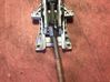 Steering wheel axle 4M513C529FD