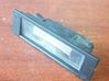 Number plate light 8360205