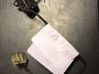 Wiper control stalk 1377972