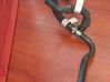 Fuel line pipe 7807488