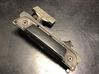 Rear door exterior handle 1928207