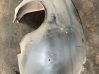 Front wheel arch liner splash guards 7136679