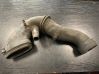 Turbo air intake inlet pipe/hose 7794172