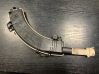 Cabin air micro filter cap 9237552