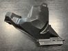 Cabin air duct channel 7427855