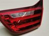 Lampy tylnej klapy bagażnika 8059656