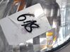 Front indicator light 12463