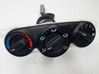 Climate control/heater control trim 96AB18C419