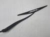 Rear wiper blade arm 