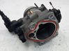 Throttle body valve 