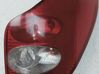 Tailgate rear/tail lights 