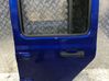 Rear door PBMOCEANBLUEMETLT