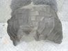 Rear arch fender liner splash guards 8W0810171F