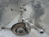 Front wheel hub spindle knuckle 8W0407560