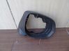 Plastic wing mirror trim cover 