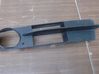 Verkleidung Nebelscheinwerfer / Gitter vorne 7049243
