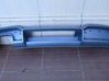 Rear bumper lower part trim 8V3807521R