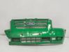 Front bumper 9C1617D957BF