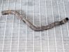 Engine coolant pipe/hose 12785038