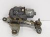 Wiper motor 