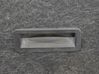 Tailgate/trunk/boot exterior handle 6M5119B514AD