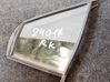 Front triangle window/glass 43R00097